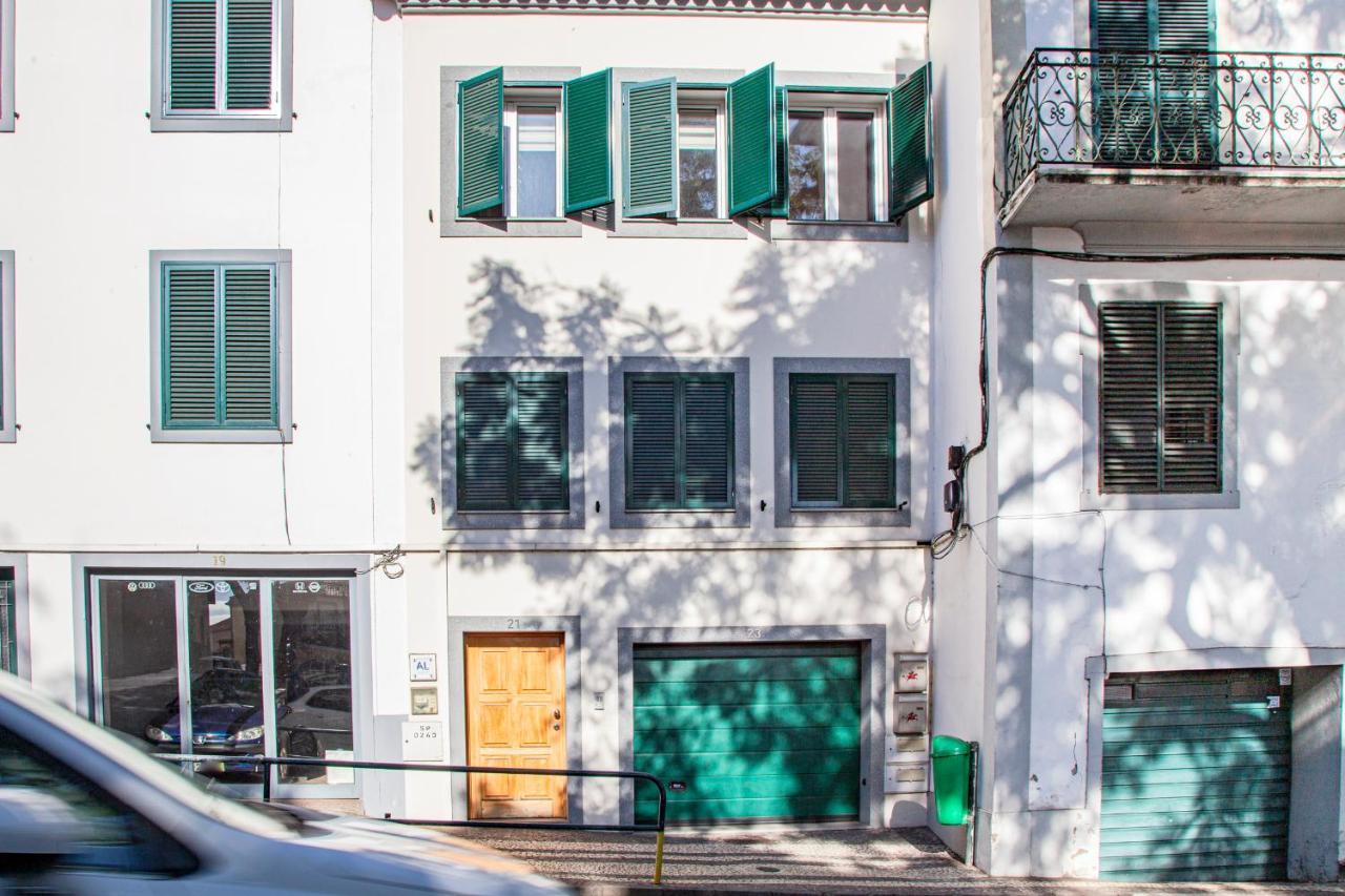 Harmony Apartment Фуншал Екстер'єр фото